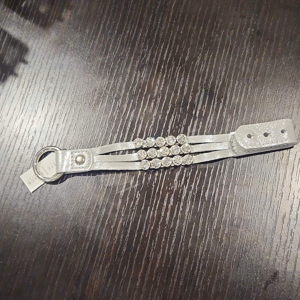 White house black market bracelet